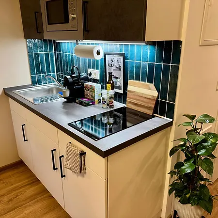 Apartment Vinoloft Boutique - Weinberge - Parkplatz & Netflix Trier