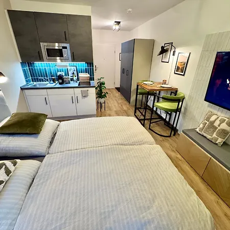 Vinoloft Boutique - Weinberge - Parkplatz & Netflix Apartment *
